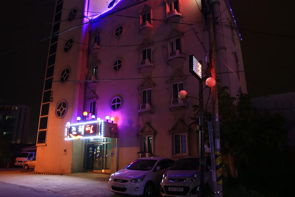 Chuncheon Joheetel Motel in Gyeonggi-do