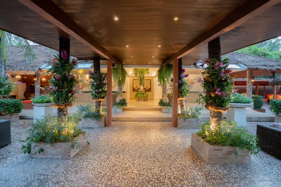 Dhevan Dara Resort & Spa Resort in Hua Hin District