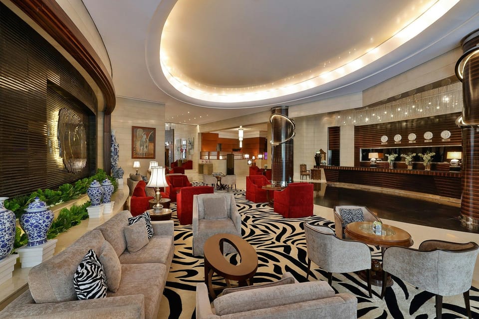 Grand Millennium Hotel Dubai Hotel in Dubai