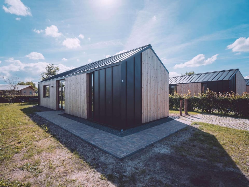 Beautiful Group Accommodation With Several Chalets Hotel in Flevoland, Netherlands