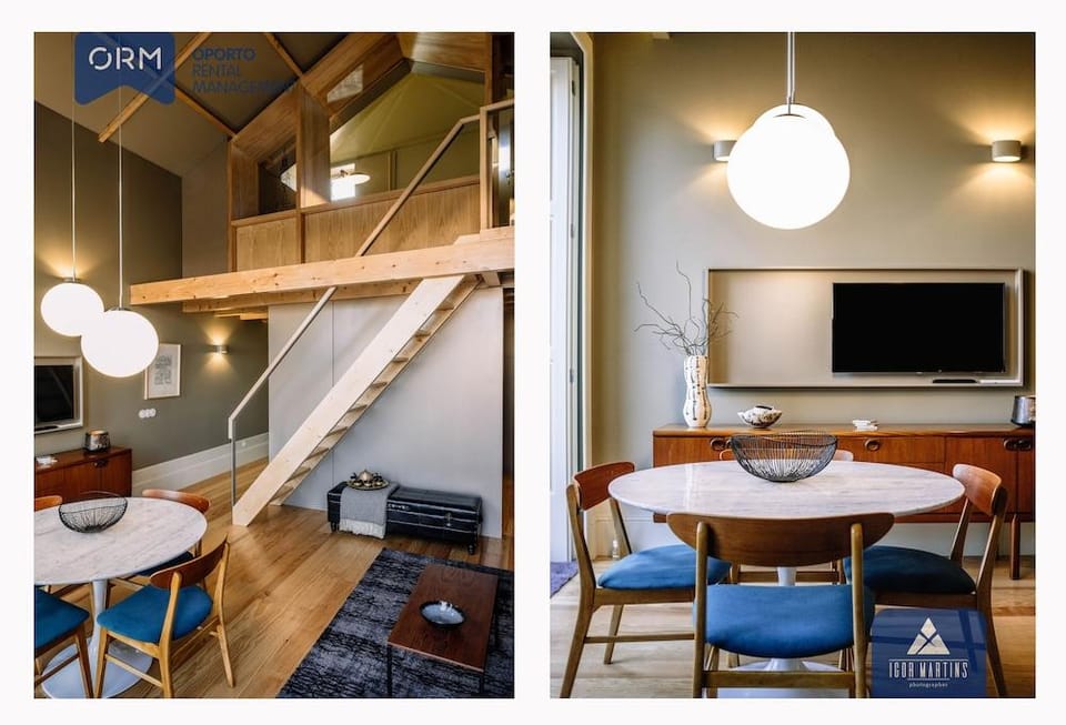 ORM - Almada Terrace Apartment Hotel in Porto