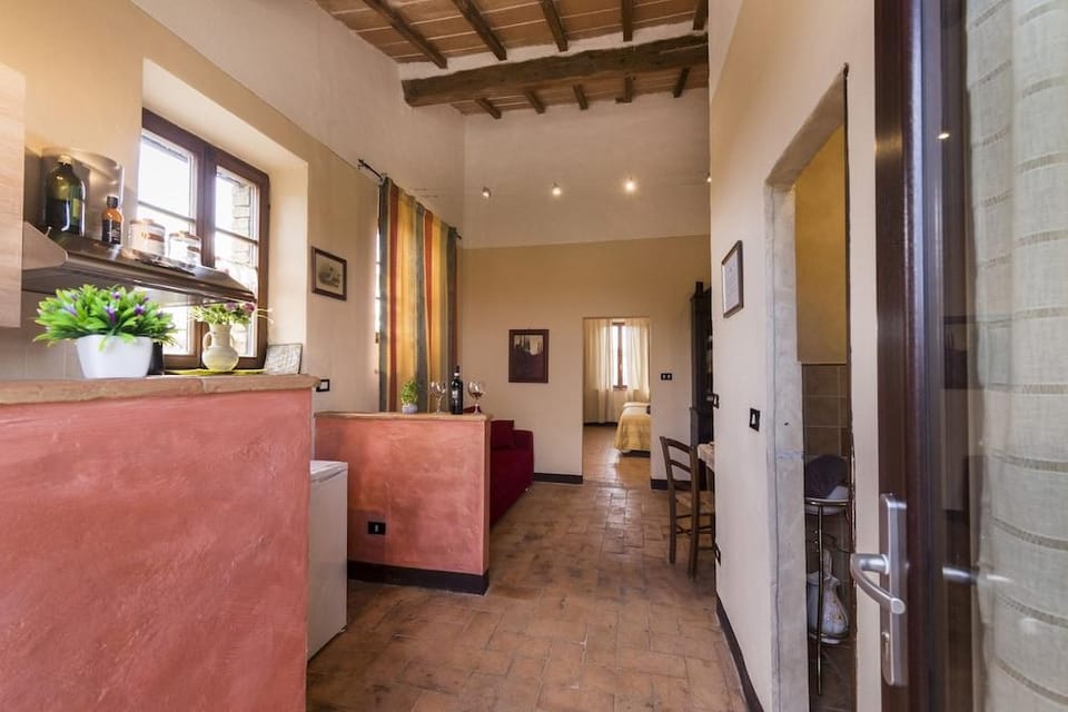 Wine Resort Colsereno Hotel in Tuscany