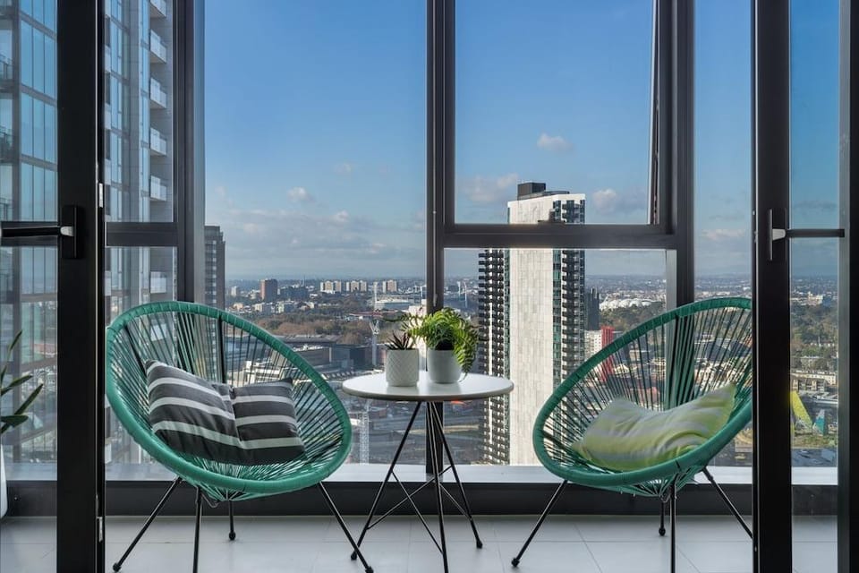 Nook Melbourne Bank Tower Apartments Hotel in Southbank