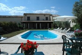 San Domenico Residence Hotel in Sicily