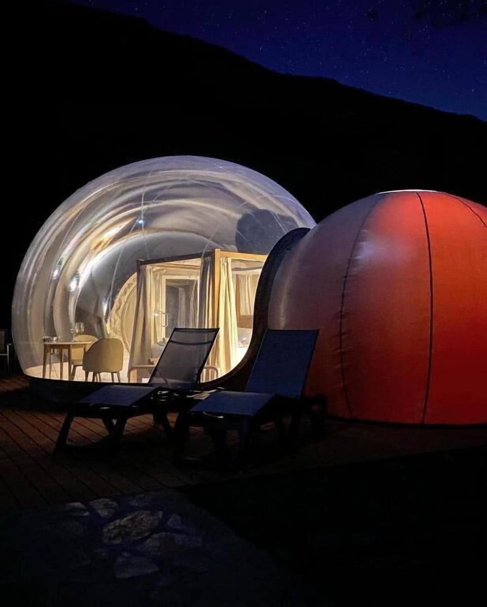 Bahia de Avalos Hotel in La Gomera
