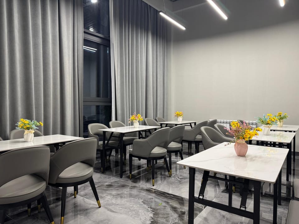 Wind Rose Hotel in Almaty