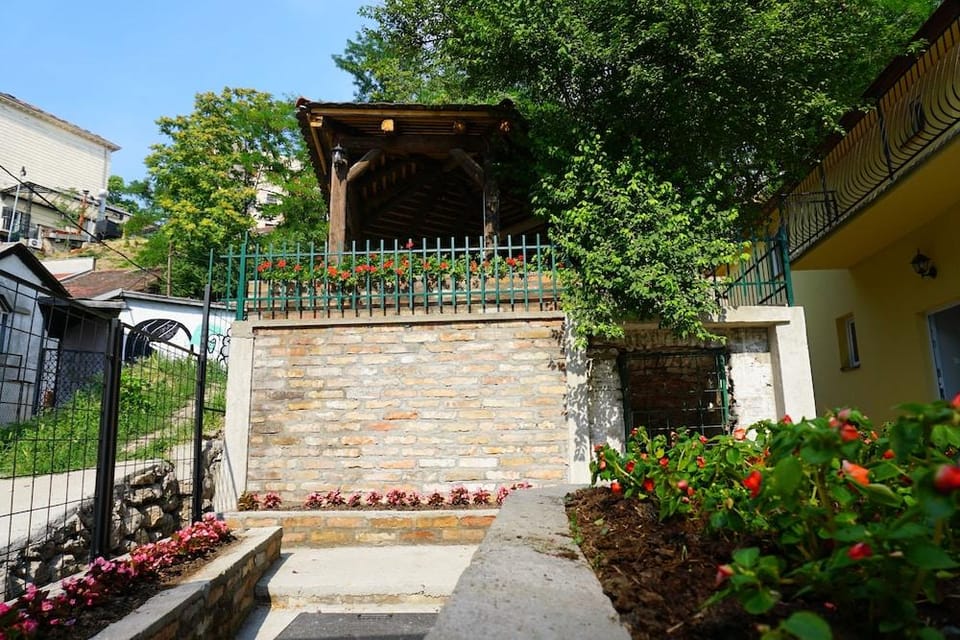 Male stepenice Hotel in Belgrade