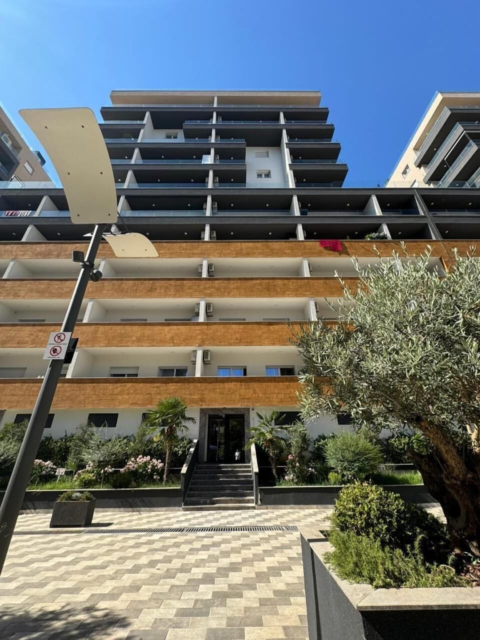 Couple Studio Angela Hotel in Budva