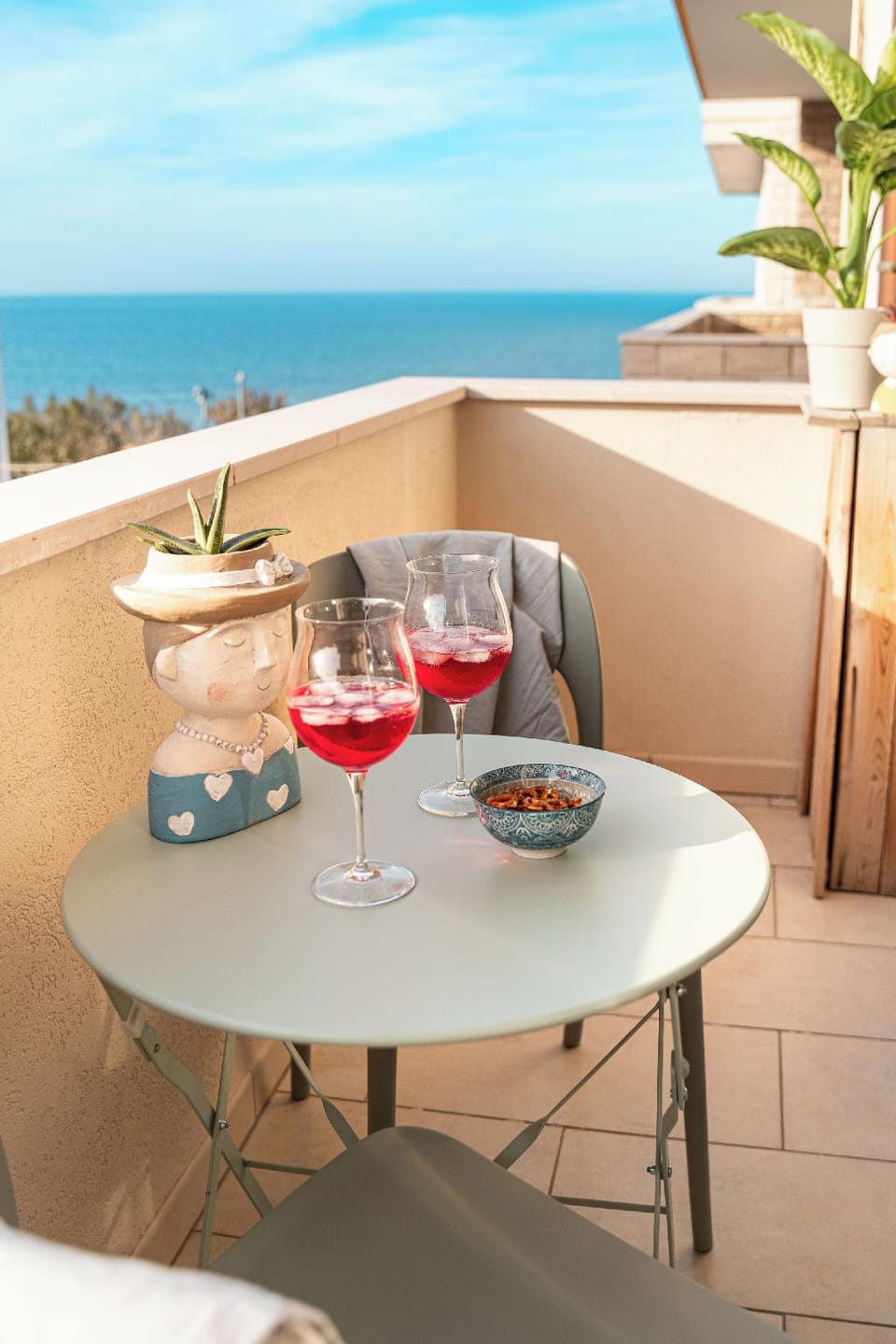 Verdeaqua Rooms Hotel in Polignano a Mare