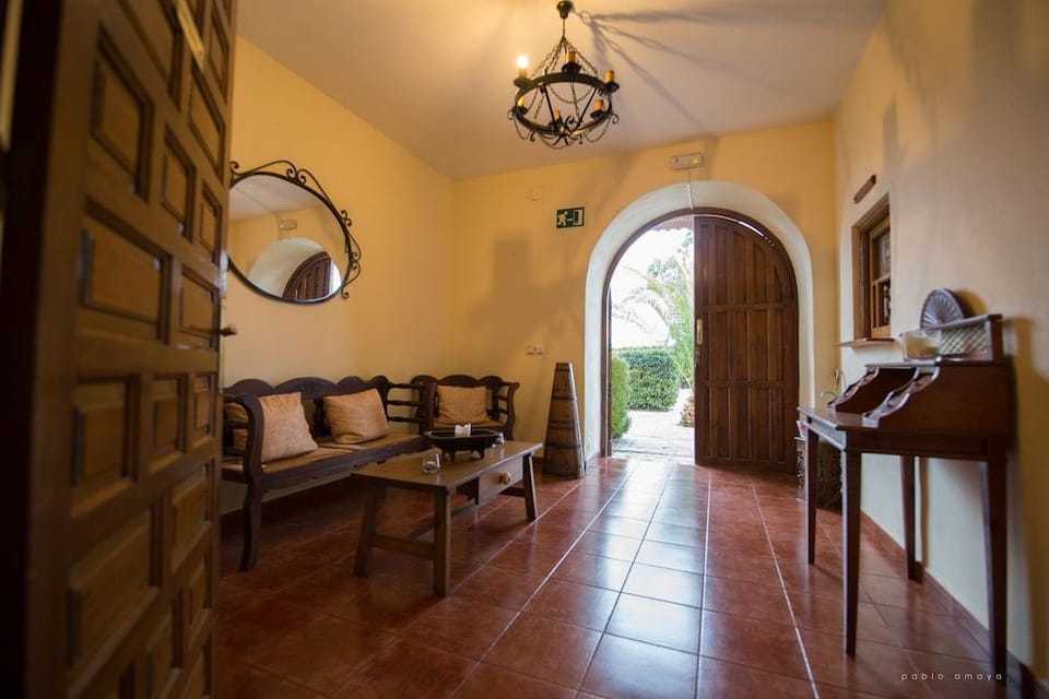 Hotel Rural Las Navas Hotel in Extremadura, Spain