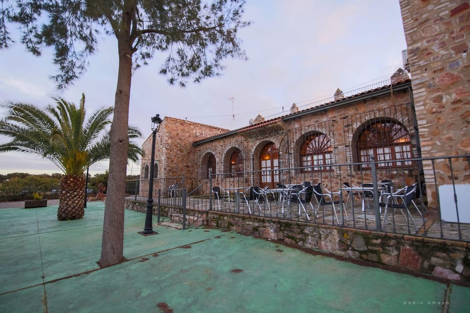 Hotel Rural Las Navas Hotel in Extremadura, Spain