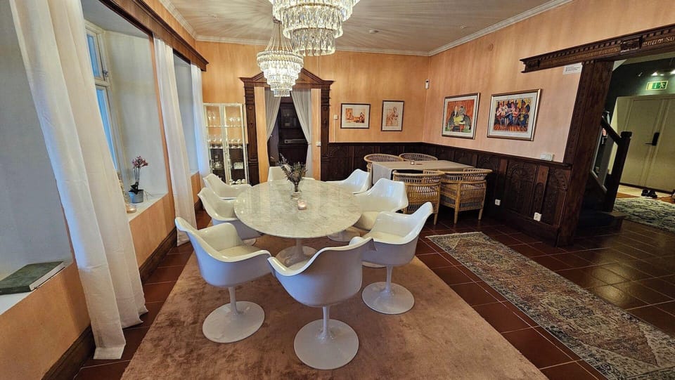Udden Retreat Hotel in Sweden