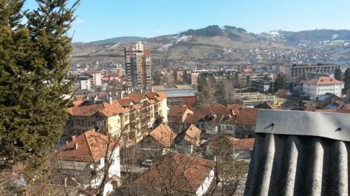 Mico NP Guest House Hotel in Serbia