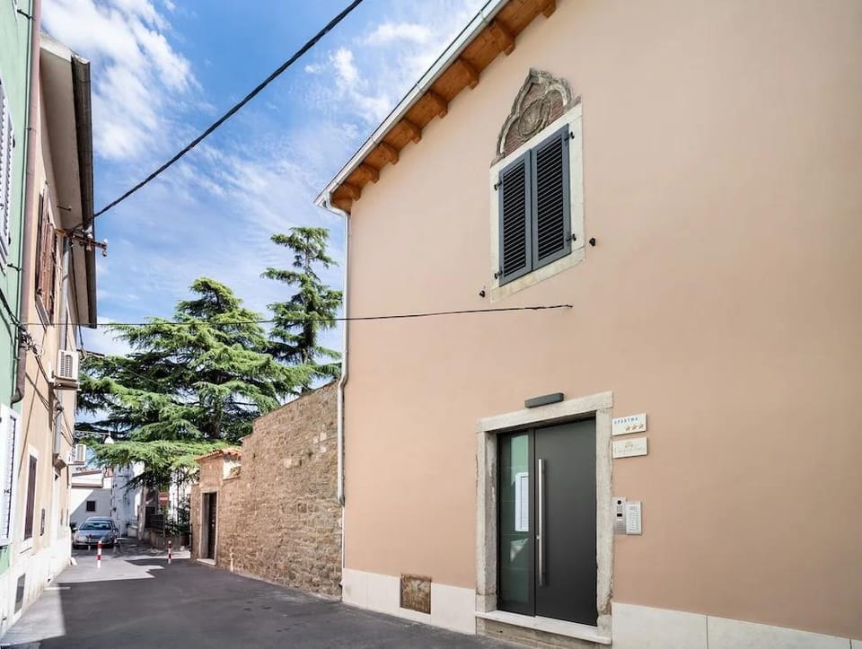 Apartments Capraria Hotel in Slovenia