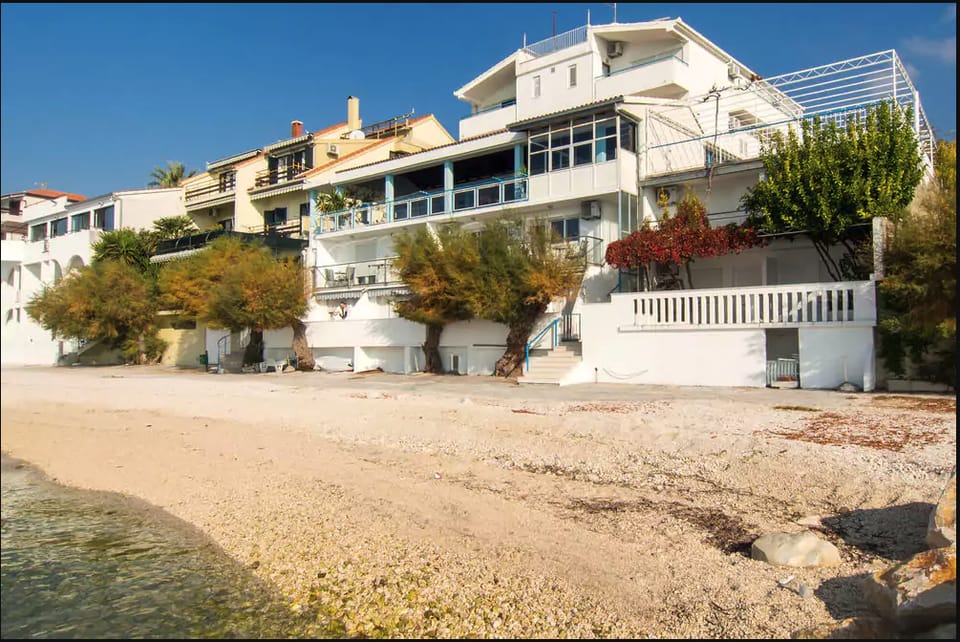 Villa Zanic Hotel in Podstrana
