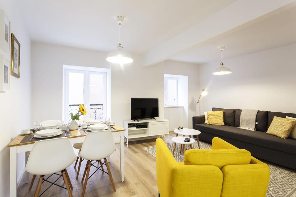 Alfama Premium Apartment Hotel in Lisbon