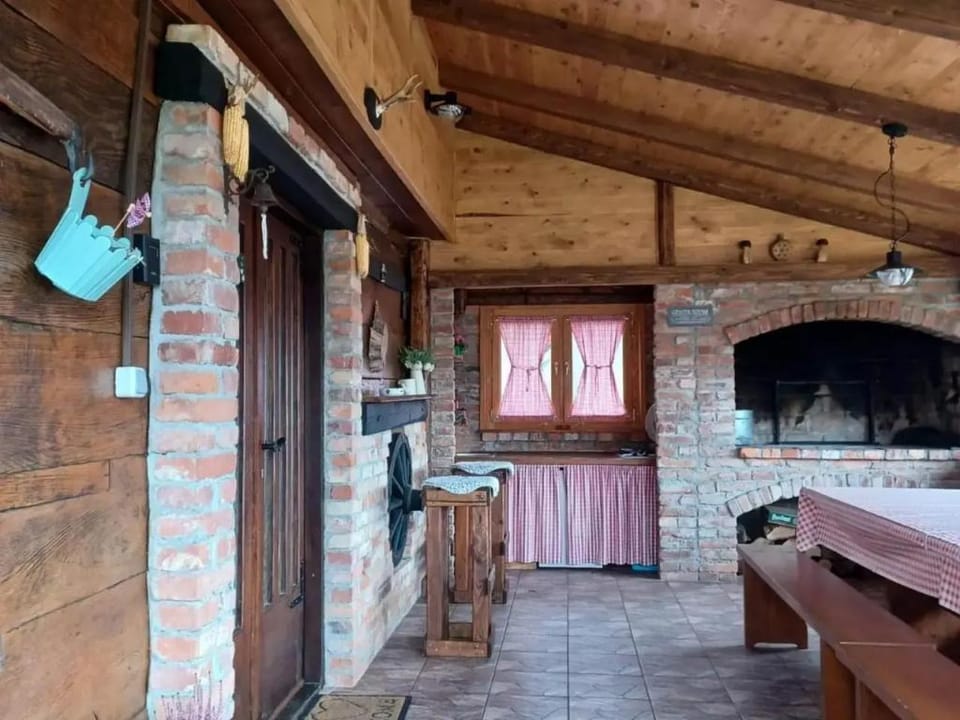 Stara Hiza Vlasic Hotel in Croatia