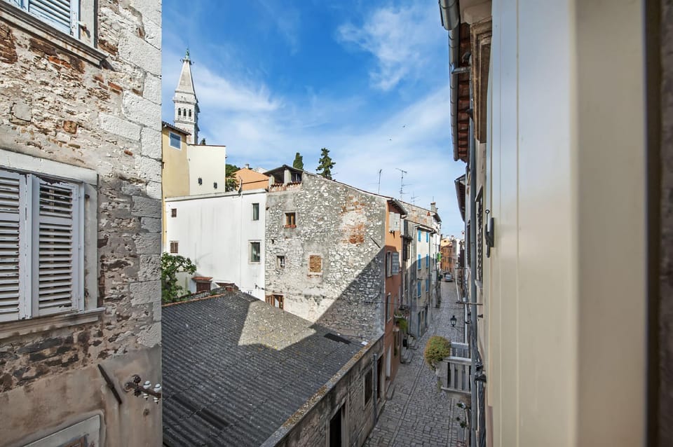 Sunrise Sea view Hotel in Rovinj