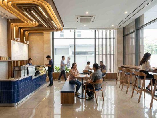 One Studio Suite by PSH Hotel in Cambodia