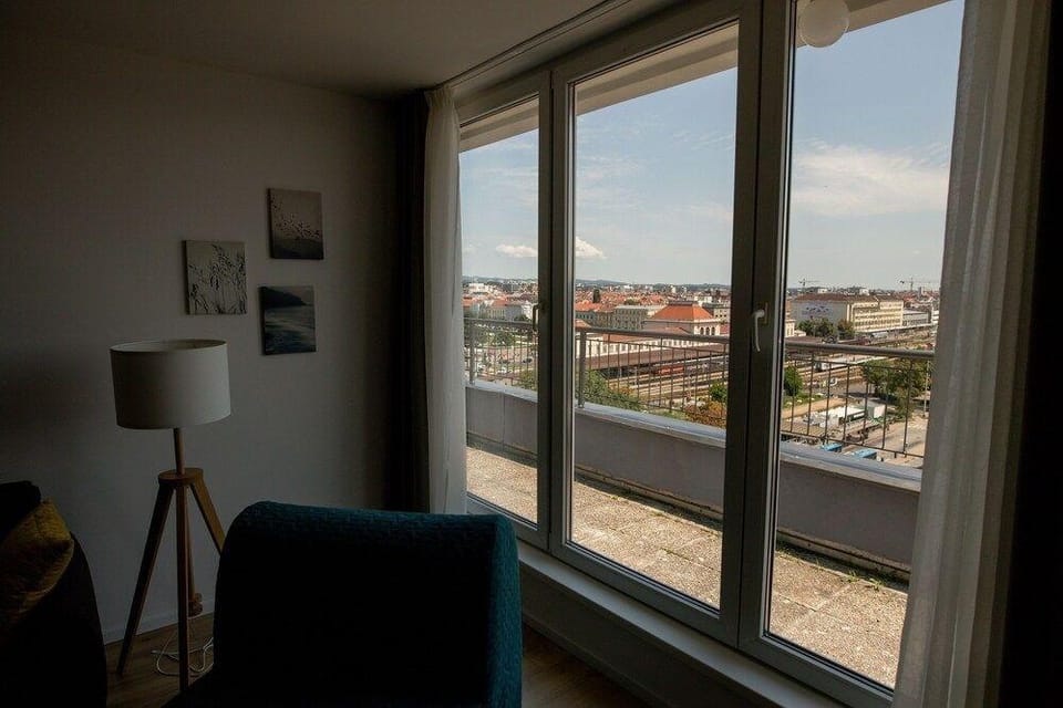 Prime View Apartment Zagreb Hotel in City of Zagreb