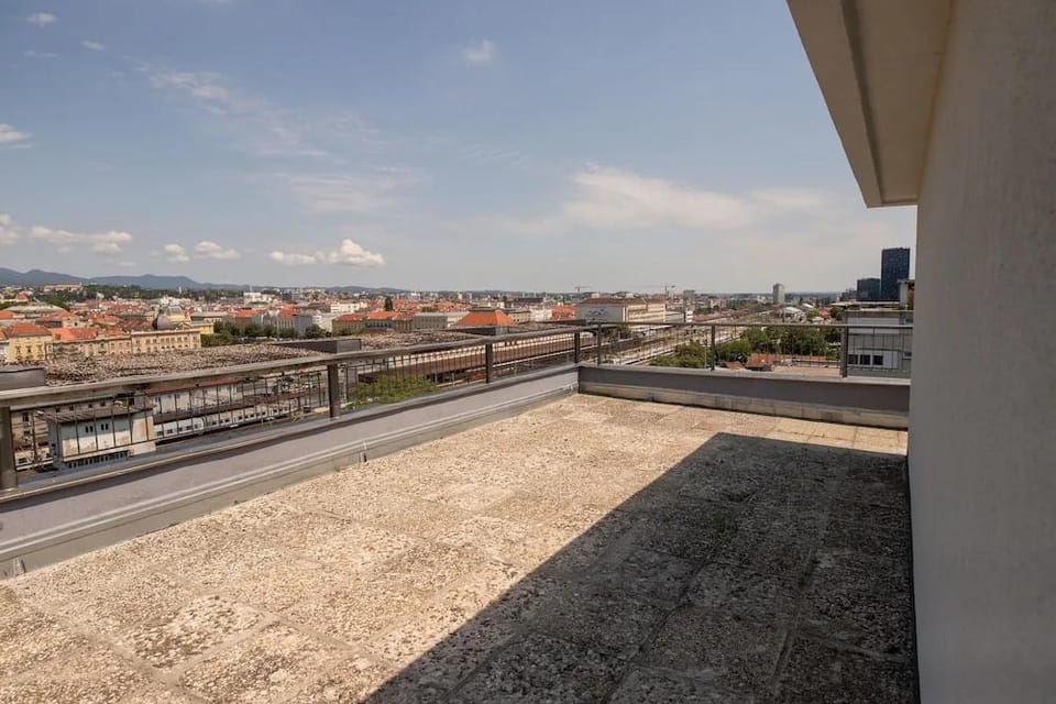 Prime View Apartment Zagreb Hotel in City of Zagreb