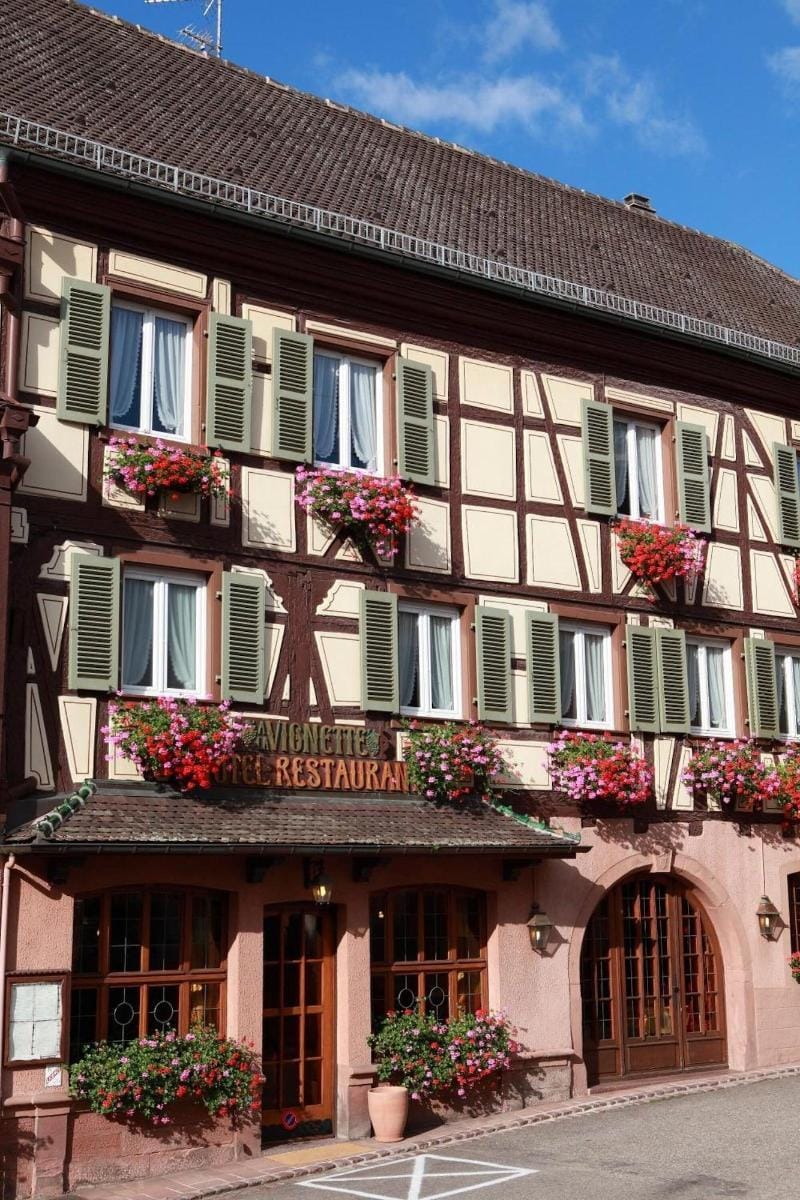 Hotel Vignette Alsace Hotel in Grand Est