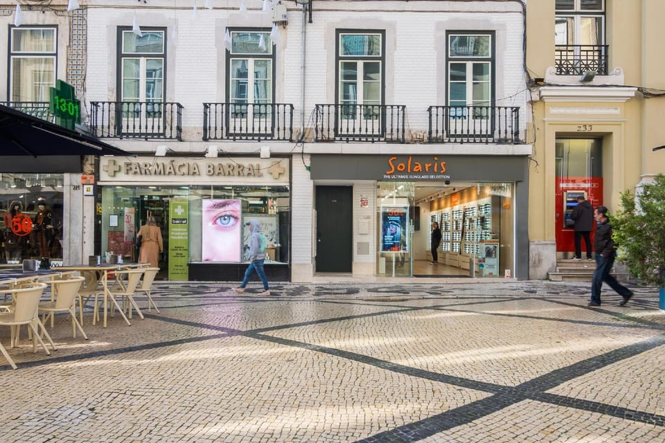 Nomad s Augusta Collection - Classica Hotel in Lisbon