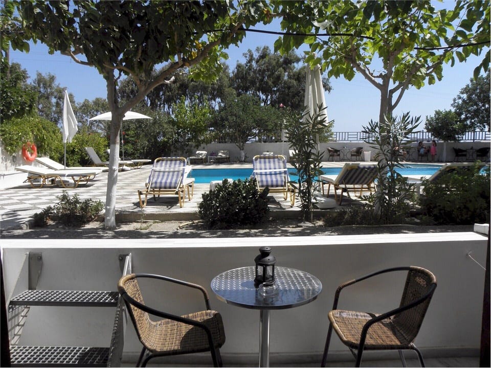 Areti Hotel Hotel in Kamari