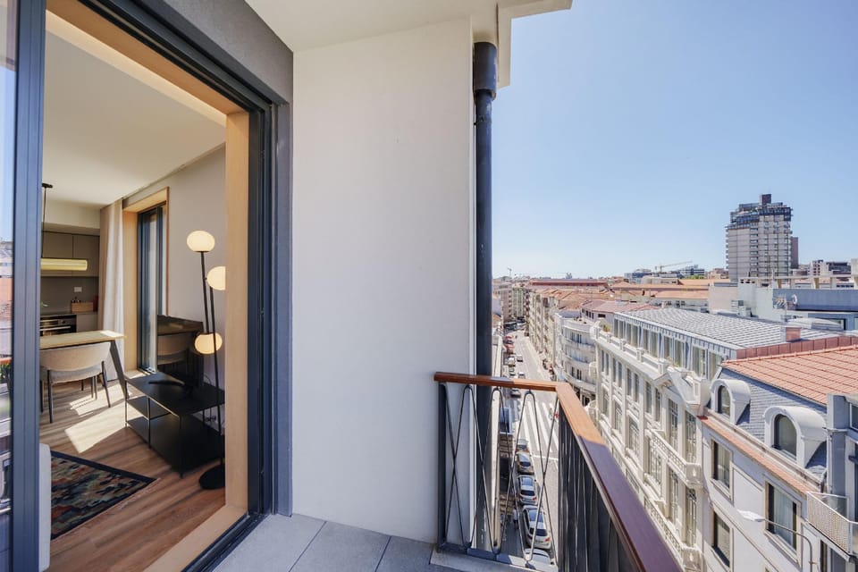 Feel Porto Firmeza Coworking Flat 3 3 Hotel in Porto