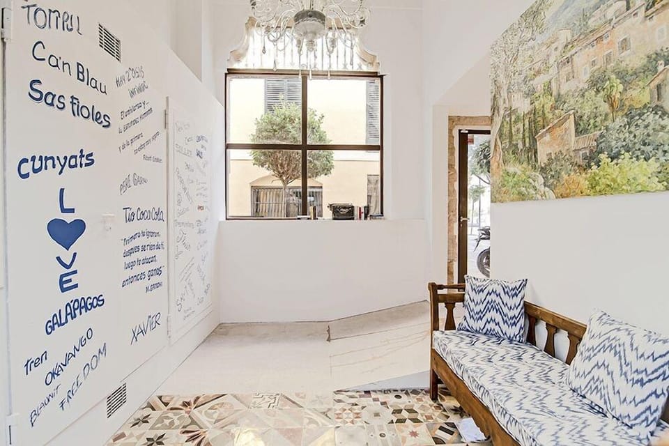 Can Blau Homes Hotel in Palma