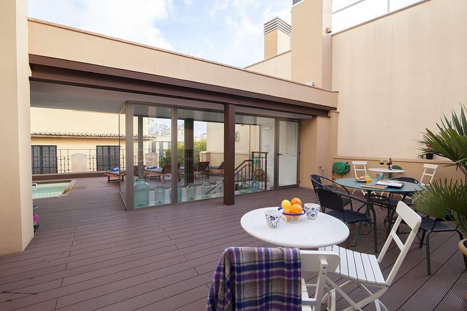 Can Blau Homes Hotel in Palma