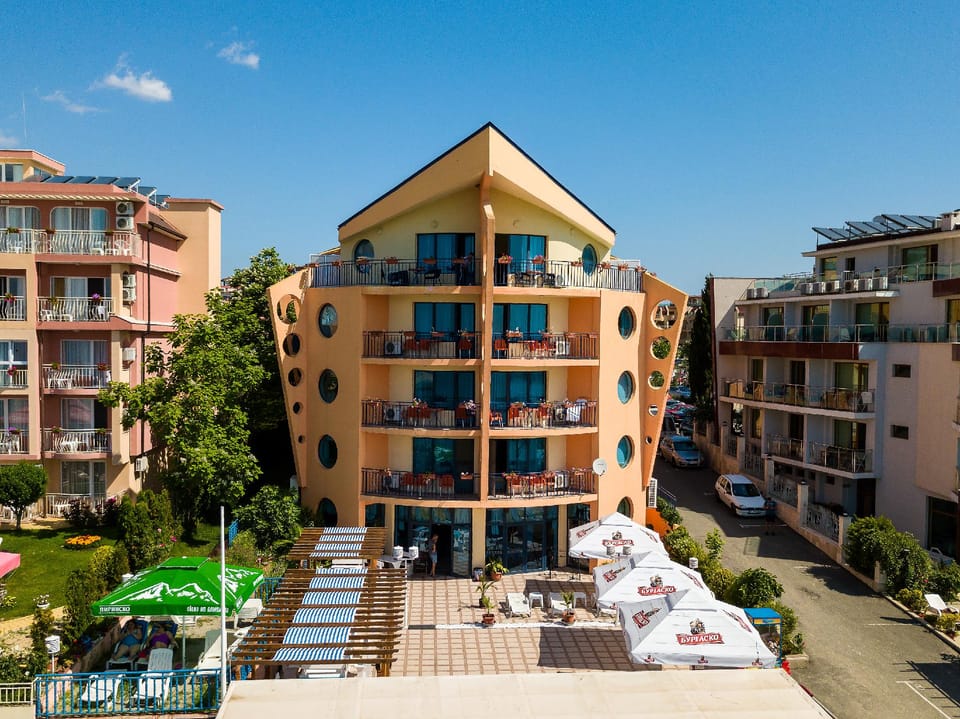 Hotel Evridika Hotel in Nessebar