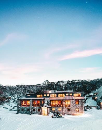 Boonoona Ski Lodge Hotel in Perisher Valley