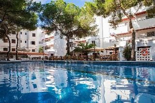Apartamentos Es Pujols Hotel in Es Pujols