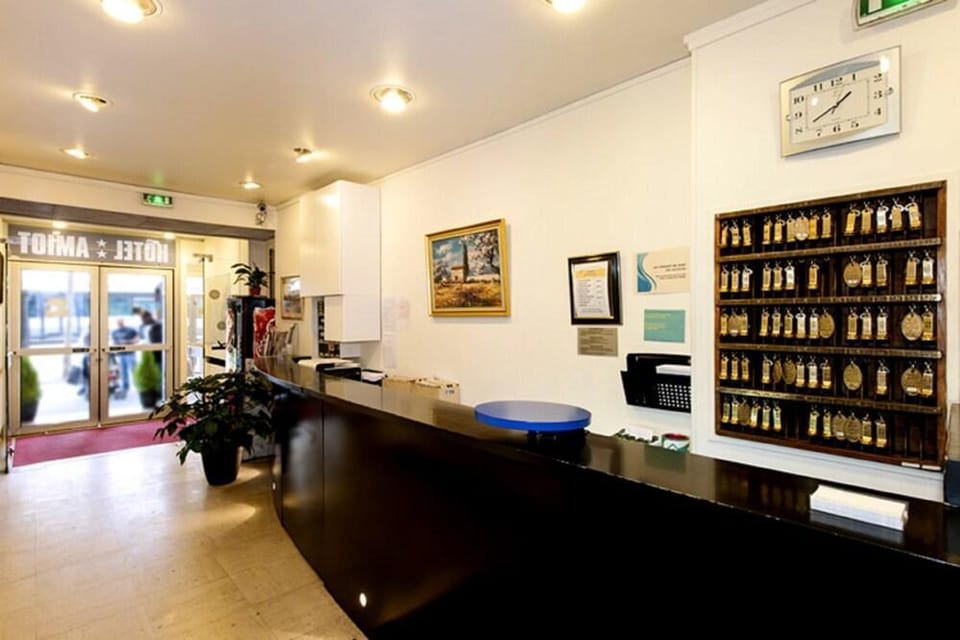 Hotel Amiot Hotel in Paris