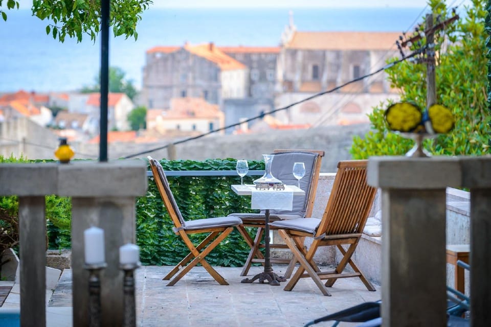 Villa Donna Paola Hotel in Dubrovnik