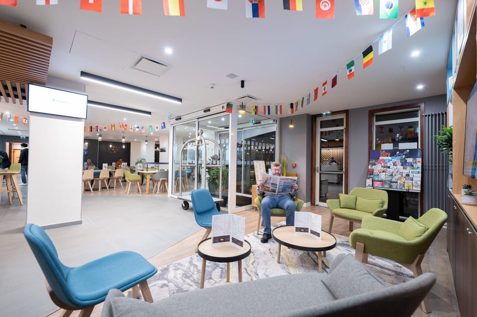 Holiday Inn Calais By IHG Hotel in Calais