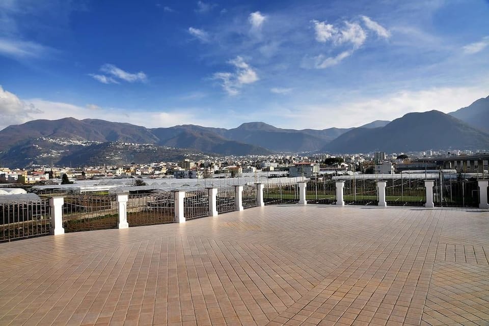 B&B Le Cycas Hotel in Castellammare di Stabia