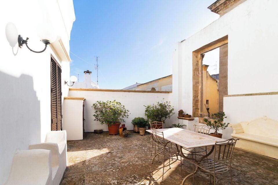 Palazzo Insula Hotel in Gallipoli