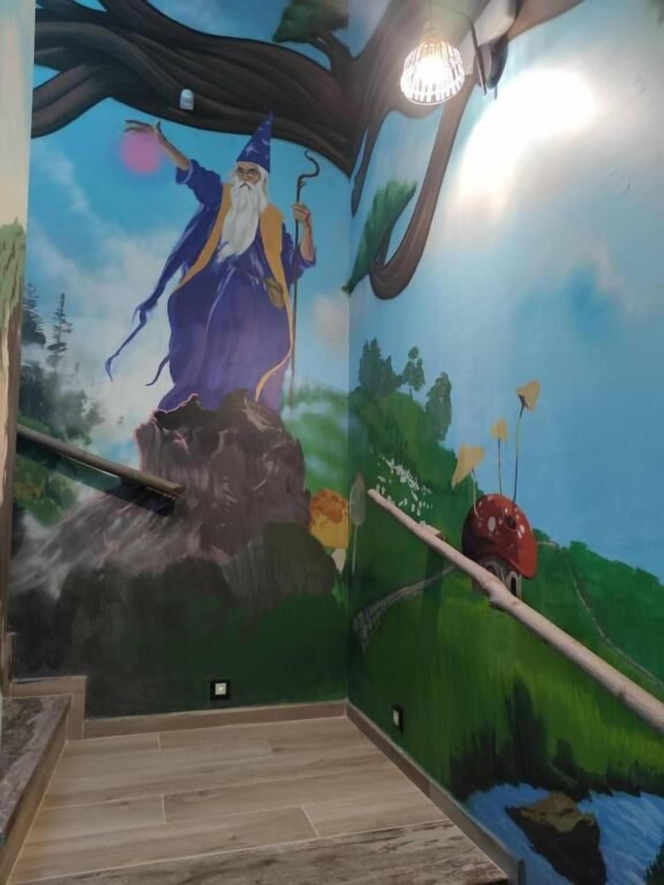 FAMILYHOSTEL Hotel in Community of Madrid