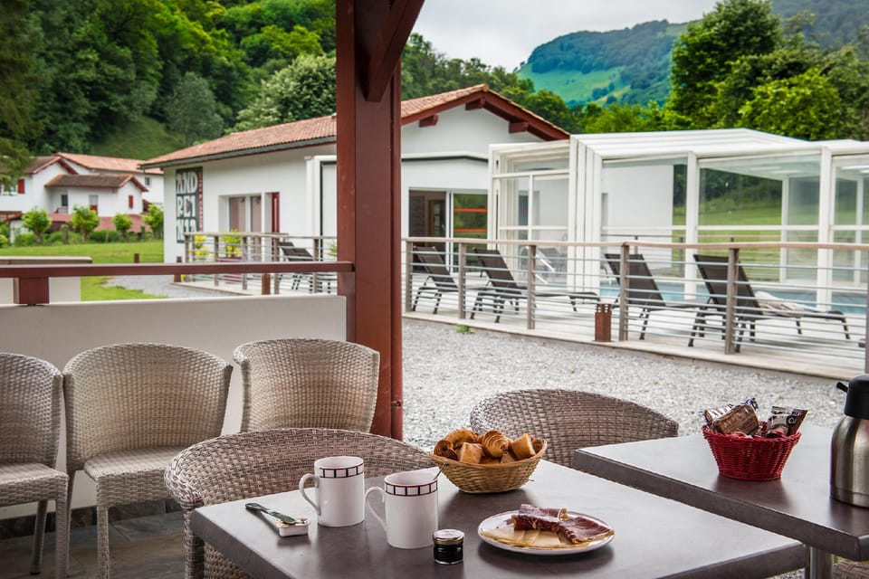Andreinia Hotel in French Basque Country
