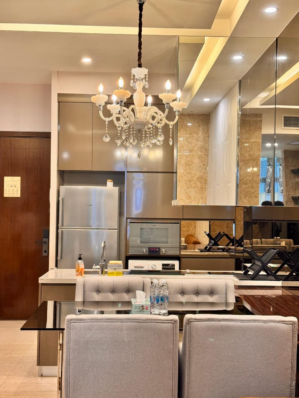 Dorsett Serviced Suites Kuala Lumpur Apartment hotel in Federal Territory of Kuala Lumpur