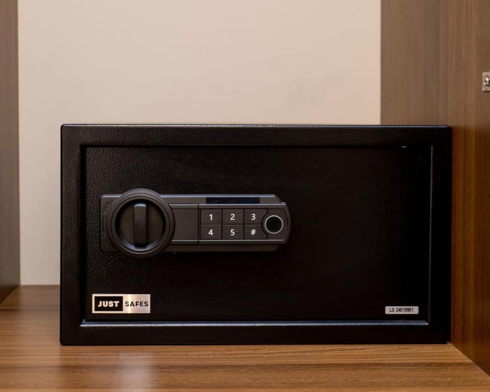 7EVEN Suites Hotel in Lagos