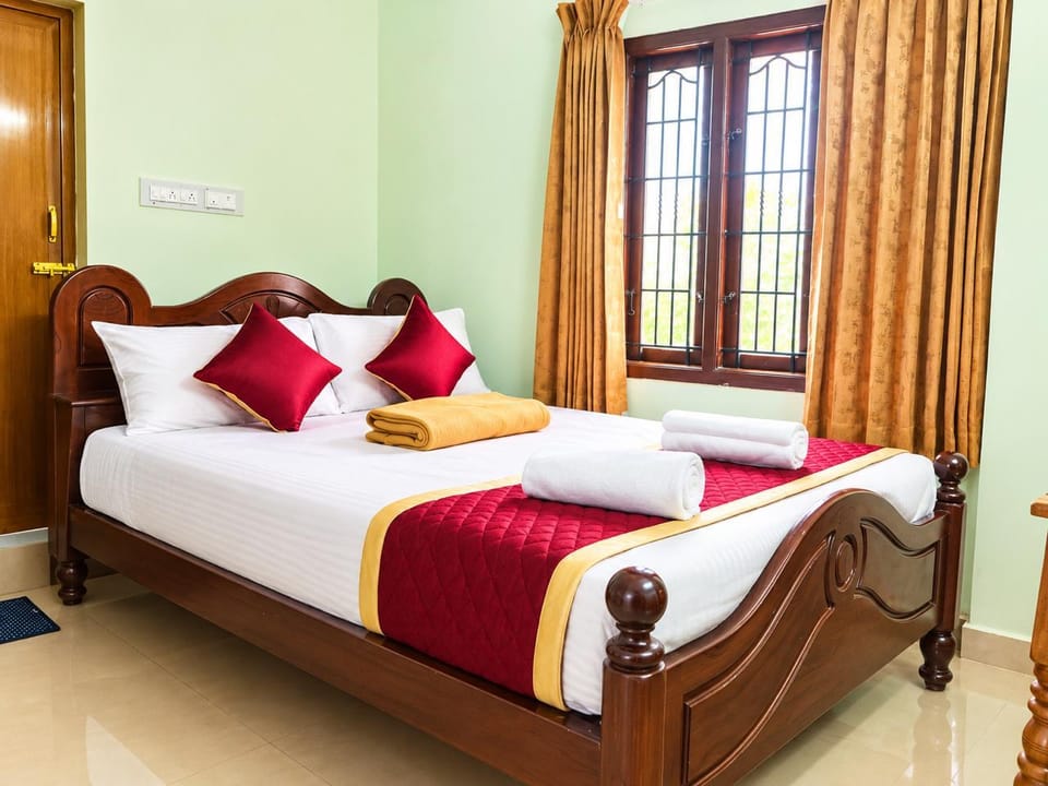 Vijay residency TVR Hotel in Tamil Nadu