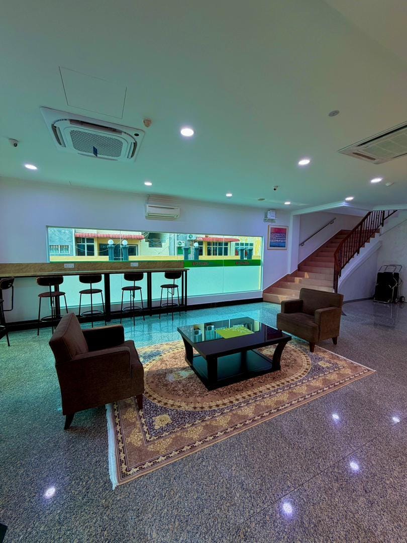 HOTEL SUNJOY9 @ BAHAU Hotel in Bahau