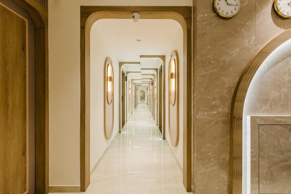 Treebo Avira Inn Hotel in Ahmedabad