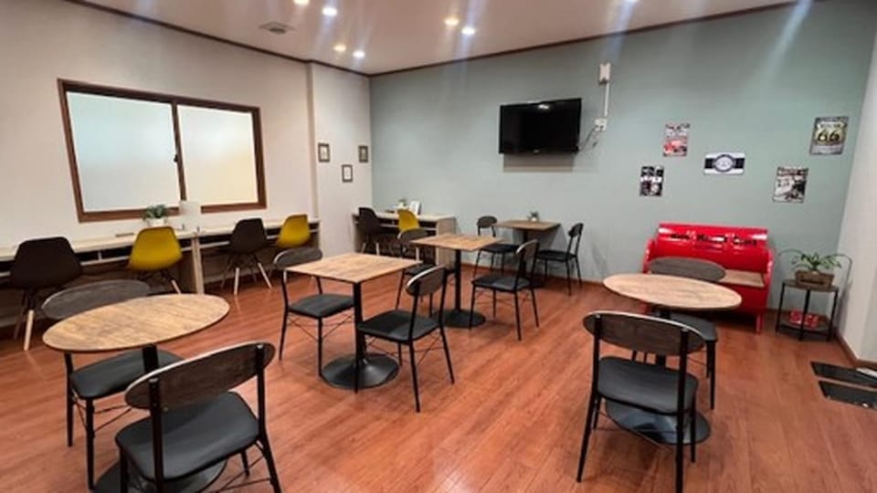 Public areas