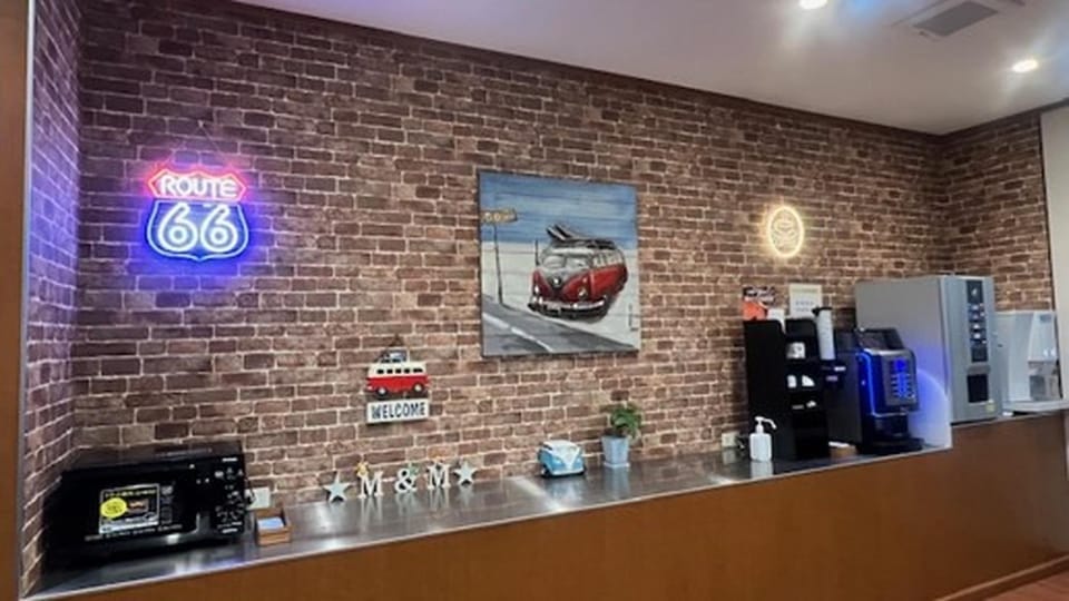 Public areas