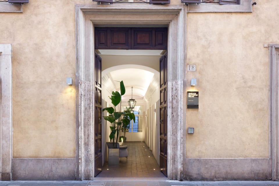 Entrance