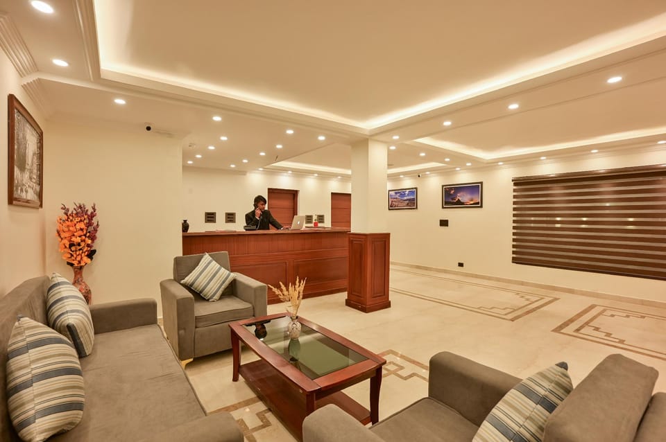 Hotel Aero Ladakh Hotel in India